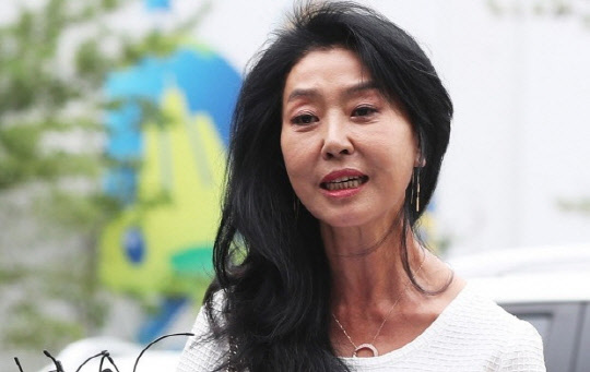 배우 김부선   [연합뉴스]